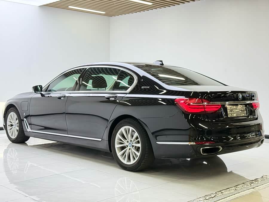 BMW 7 Series New Energy 2017 car image #6