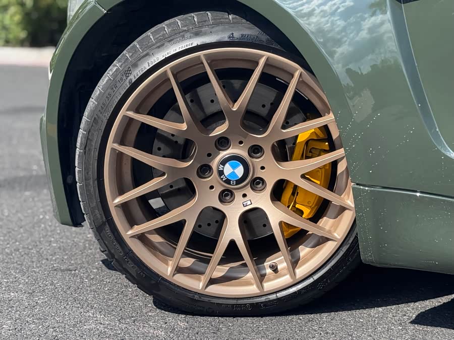 BMW 1 Series M 2012 car image #6