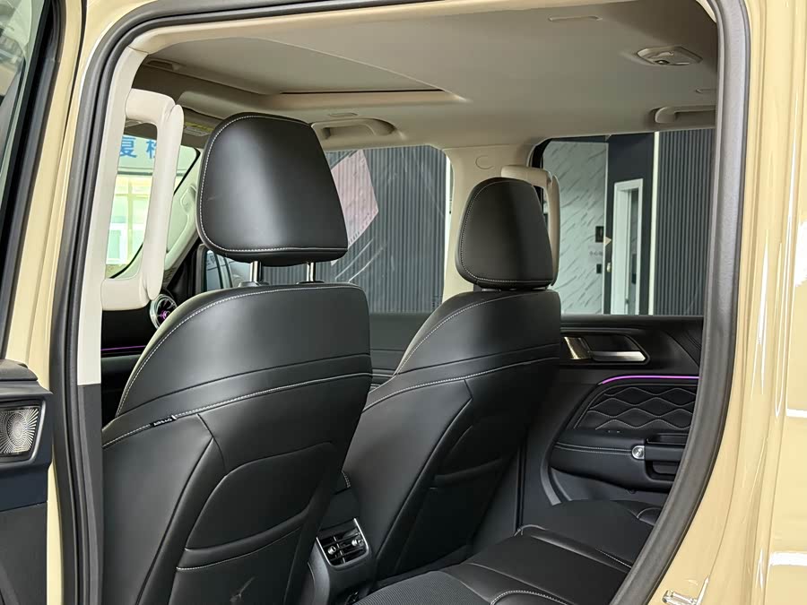 Tank 300 New Energy 2025 #6 Tank 300 New Energy 2025 car image #6