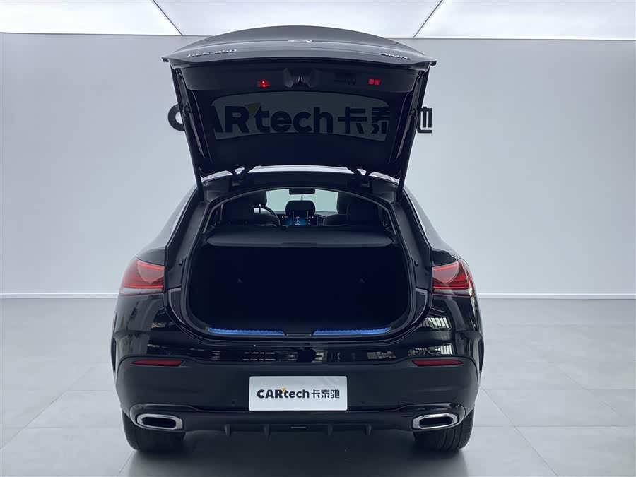 Mercedes-Benz GLE Coupe 2022 #6 Mercedes-Benz GLE Coupe 2022 car image #6