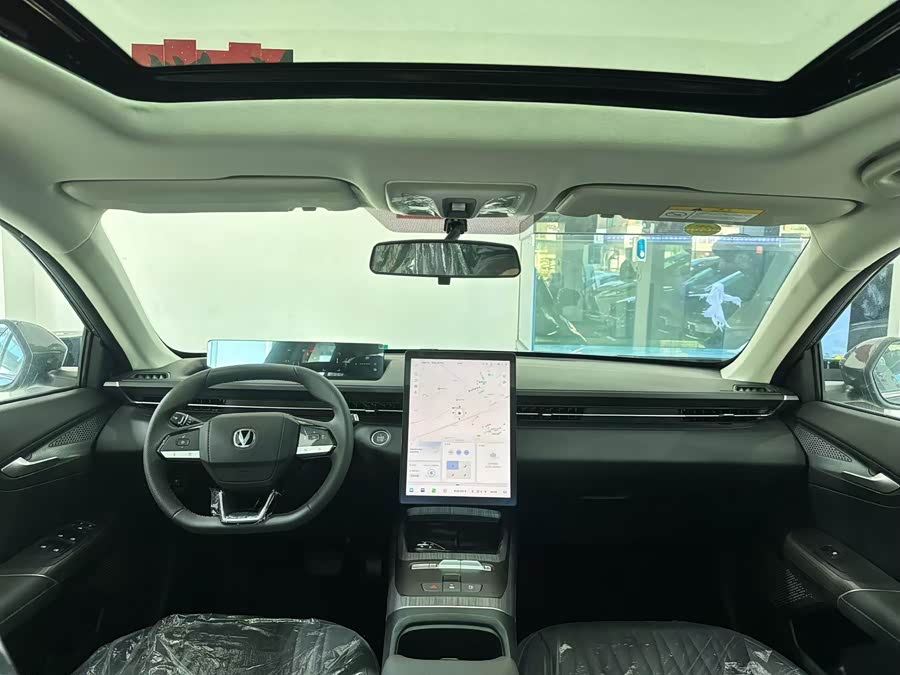 Changan EadoPHEV 2025 car image #6