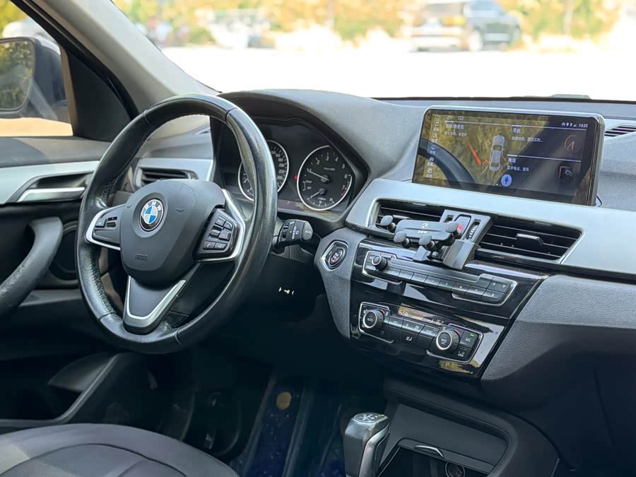 宝马 宝马X1 2016 汽车图片 #6