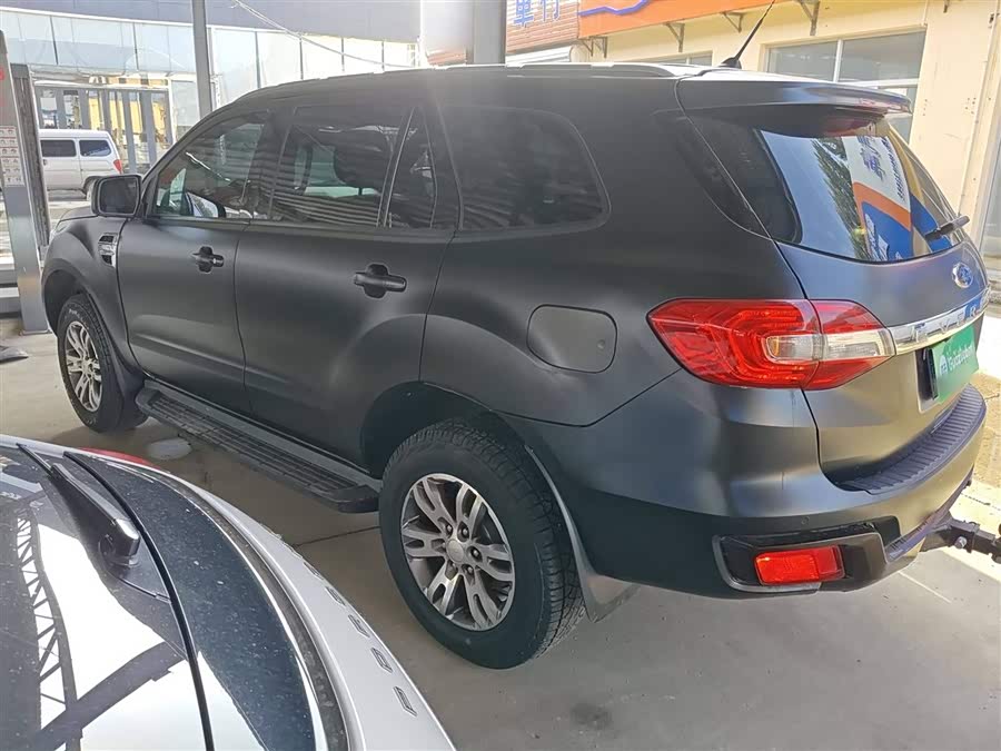 Ford Everest 2018 #6 Ford Everest 2018 car image #6