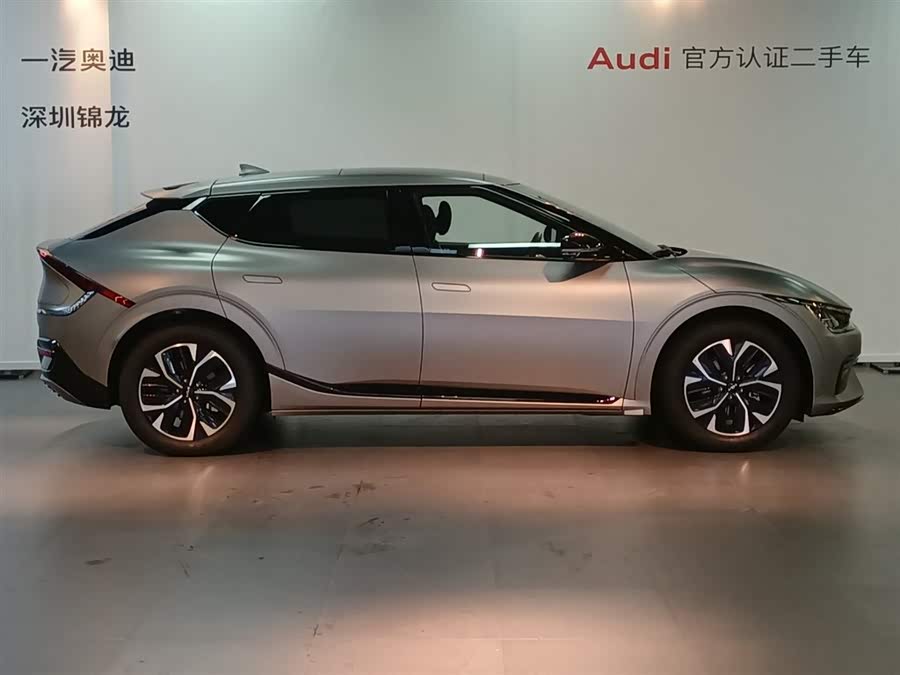 起亚 起亚EV6 2025 汽车图片 #6