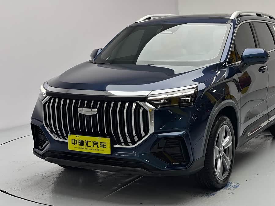 GEELY Okavango L 2023 car image #6