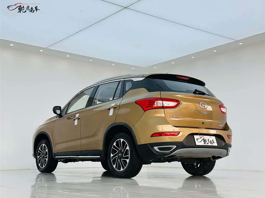 GAC Trumpchi GS4 2016 #6 GAC Trumpchi GS4 2016 car image #6