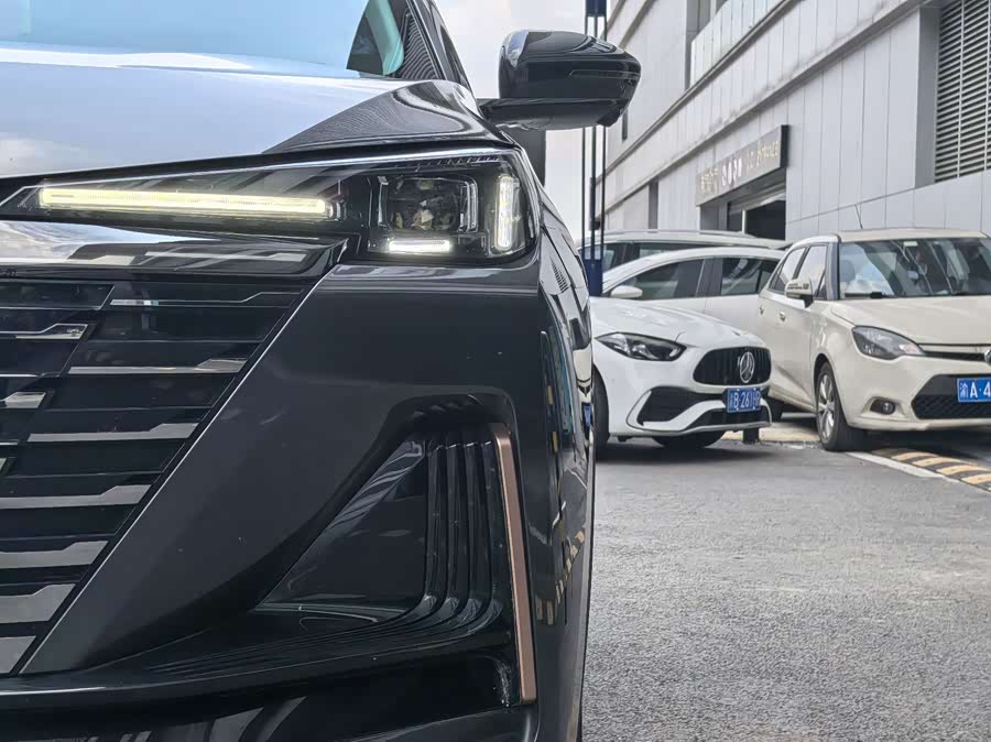 Changan CS55 Plus 2023 car image #6