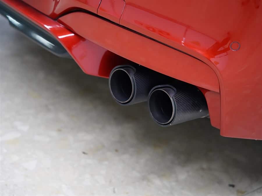 BMW M6 2016 car image #6