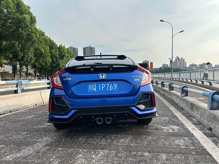 Honda Civic 2021 car image #6