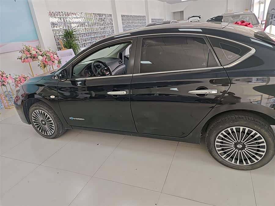 日产 轩逸·纯电 2020 汽车图片 #6