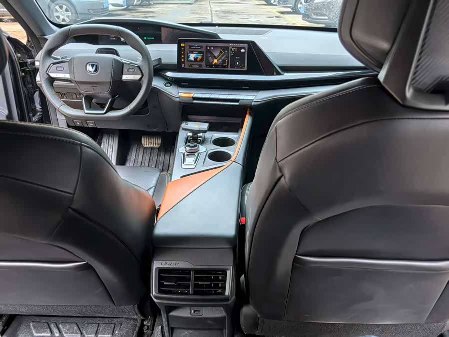 Changan UNI-V 2022 car image #6