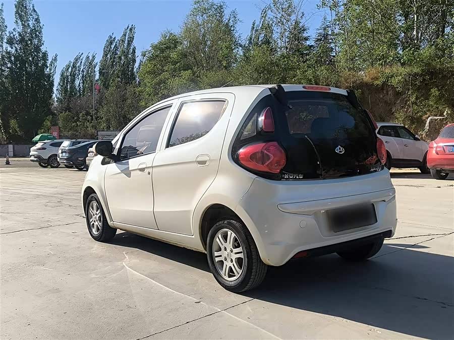 Changan BenBen MINI 2018 car image #6