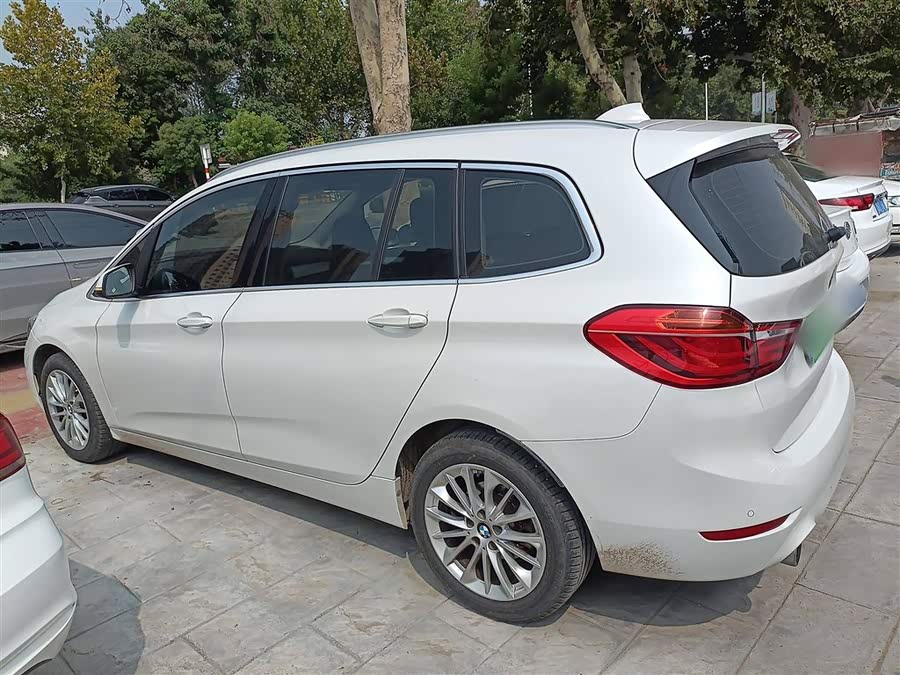 BMW 2 Series Gran Tourer 2020 car image #6