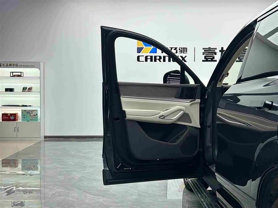 Denza N9 2025 car image #6