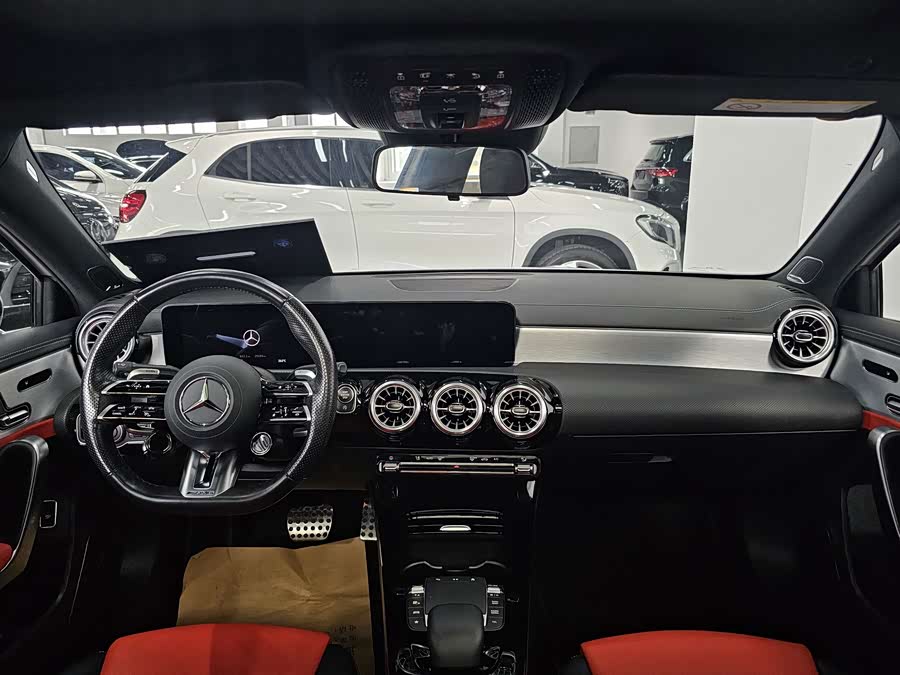 Mercedes-Benz A AMG 2024 car image #6