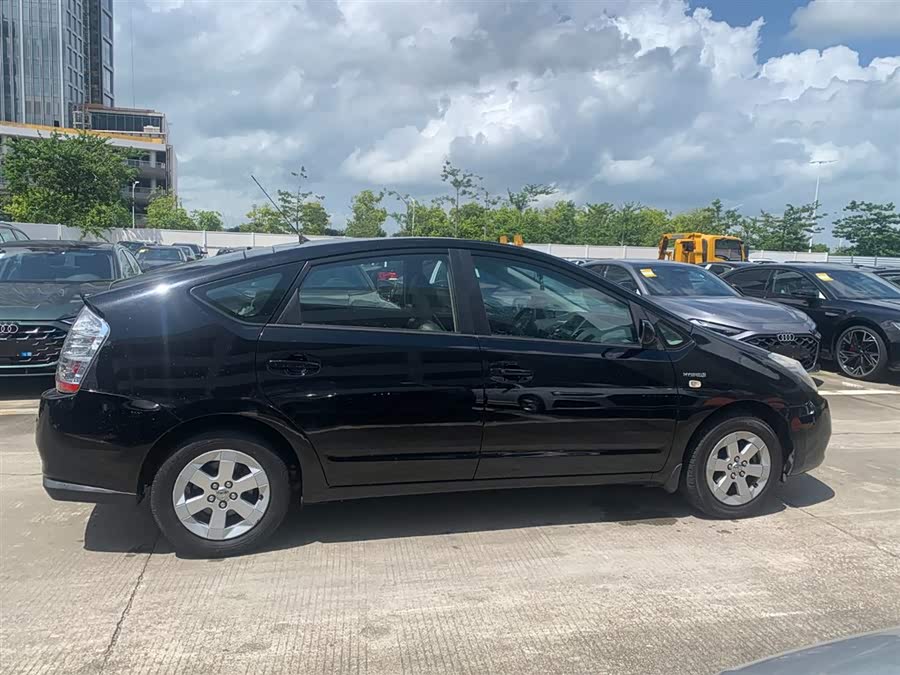 Toyota Prius 2006 car image #6