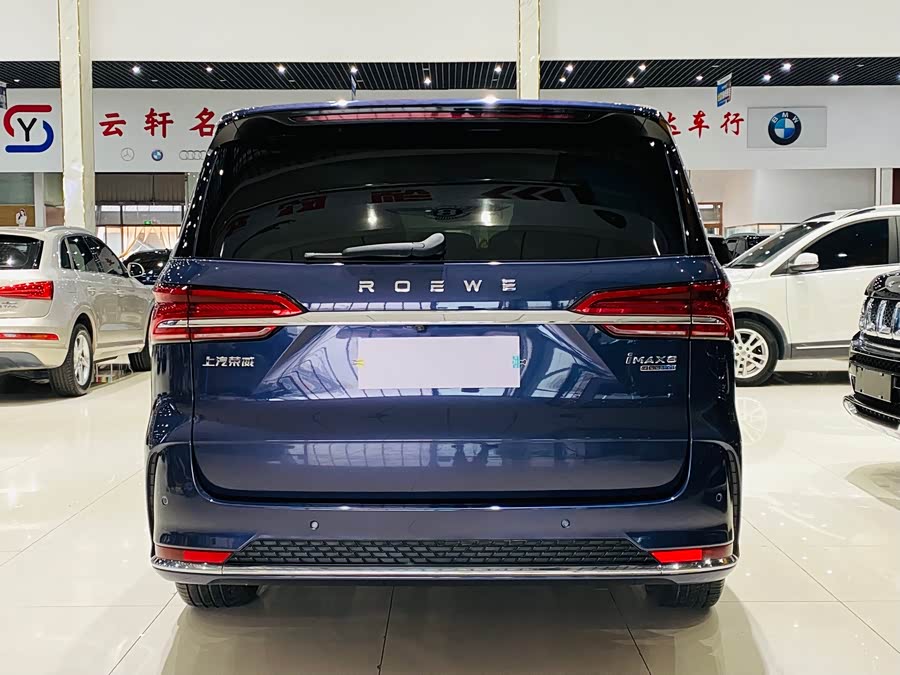 荣威 荣威iMAX8 2021 汽车图片 #6