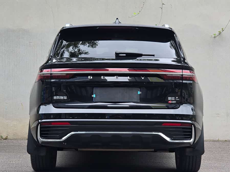 GEELY Monjaro 2023 imagem de carro #6