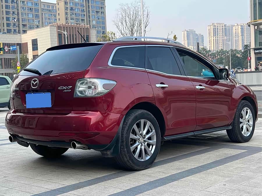 Mazda CX-7 2014 immagine di auto #6