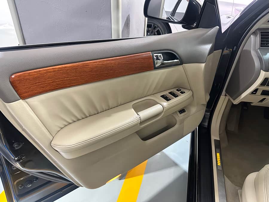 Nissan Fuga 2006 car image #6