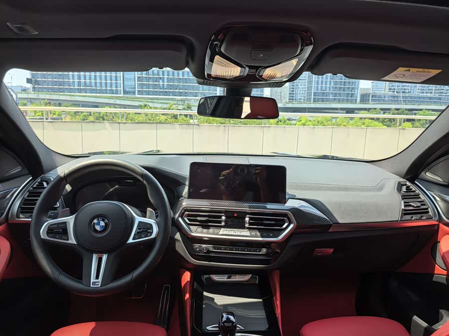 BMW X4 M40i 2023 #6 BMW X4 M40i 2023 car image #6