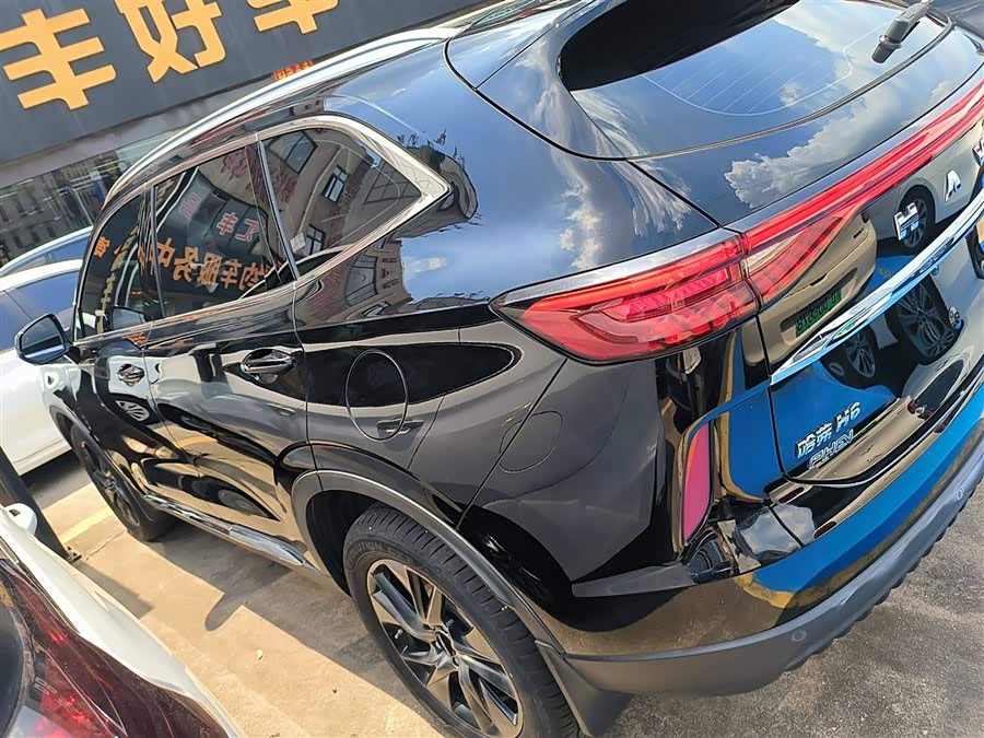 Haval H6 2022 #6 Haval H6 2022 car image #6