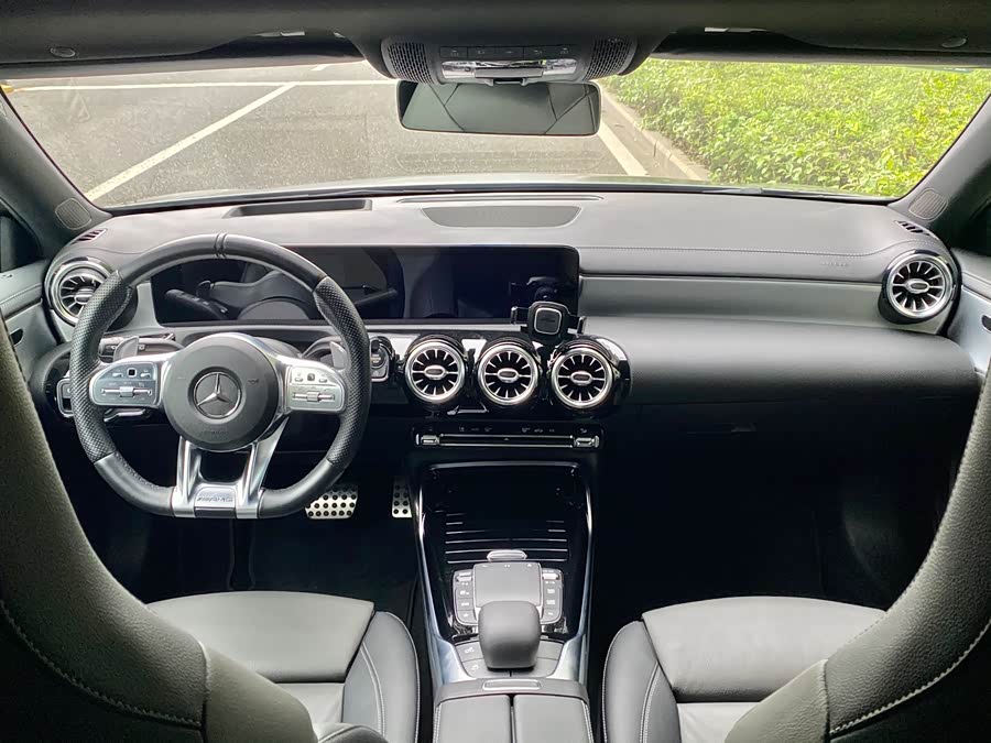 Mercedes-Benz A AMG (Imported) 2021 car image #6