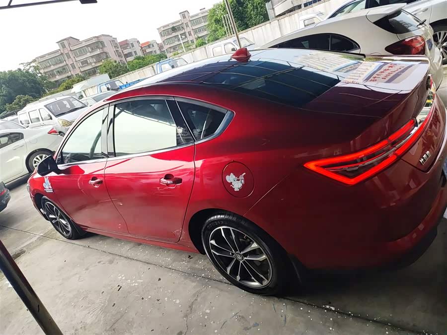 BYD Qin Pro 2020 car image #6