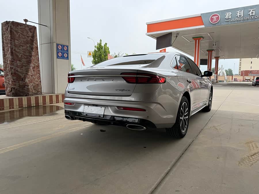 GEELY PrefaceL 2020 car image #6