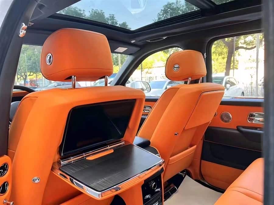 劳斯莱斯 库里南 2020 汽车图片 #6