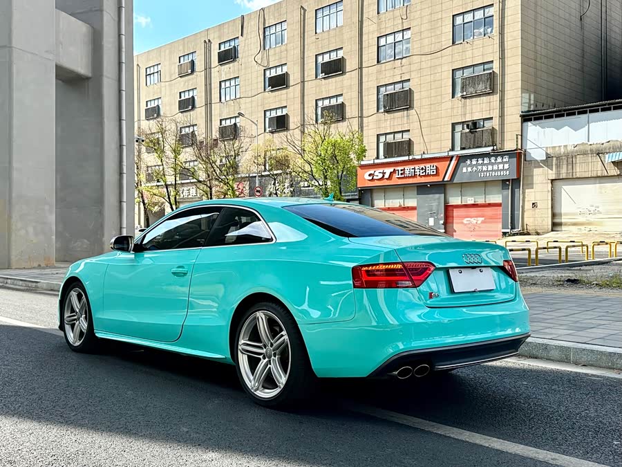 Audi S5 2016 car image #6