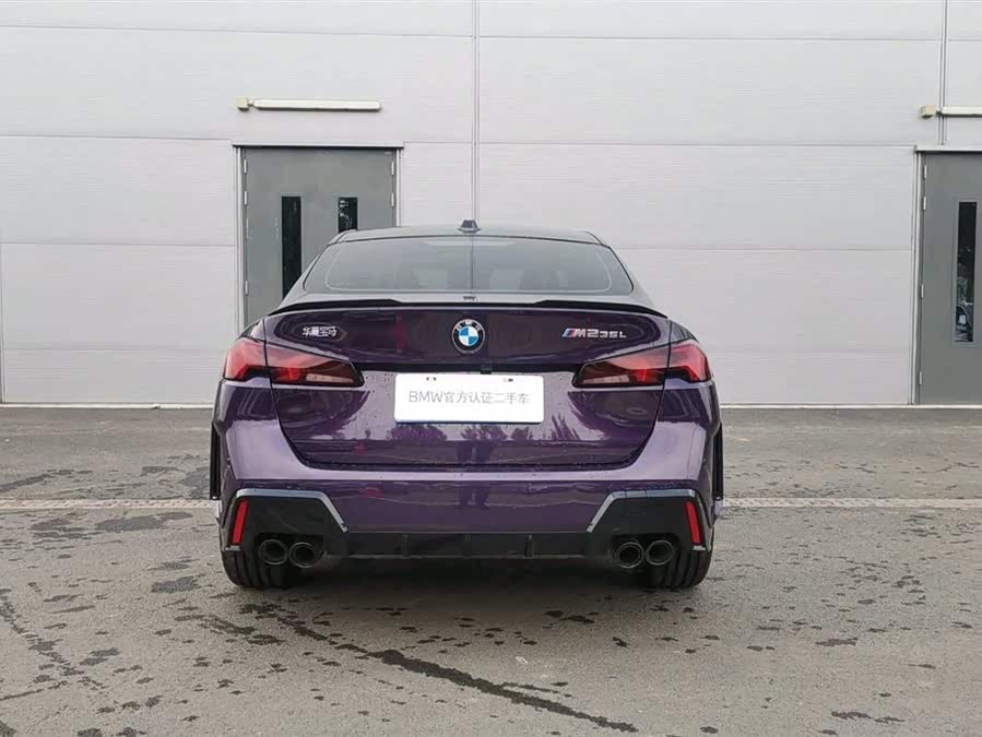 BMW M235L 2024 #6 BMW M235L 2024 car image #6