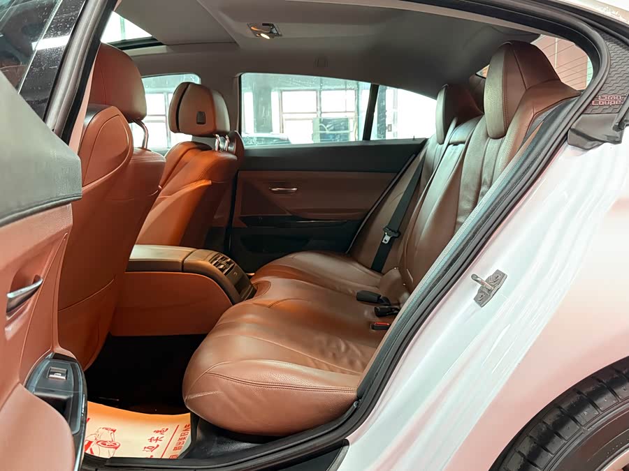 BMW 6 Series 2014 car image #6