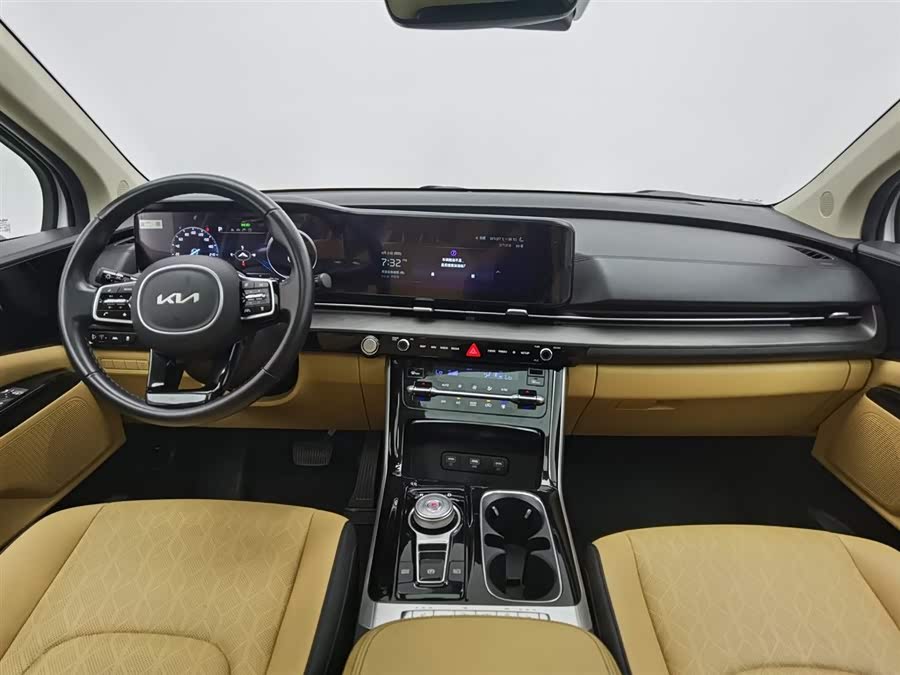 起亚 嘉华 2021 汽车图片 #6