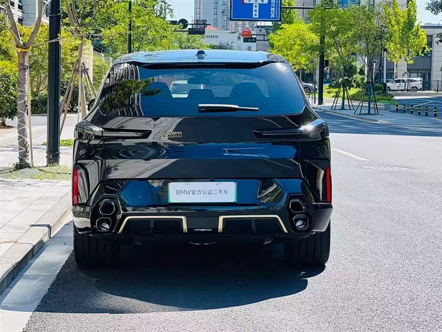 BMW XM 2025 car image #6