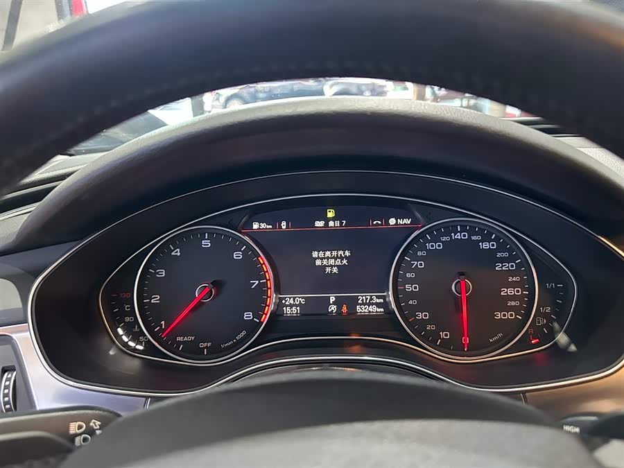 奥迪 奥迪A6L 2017 汽车图片 #6