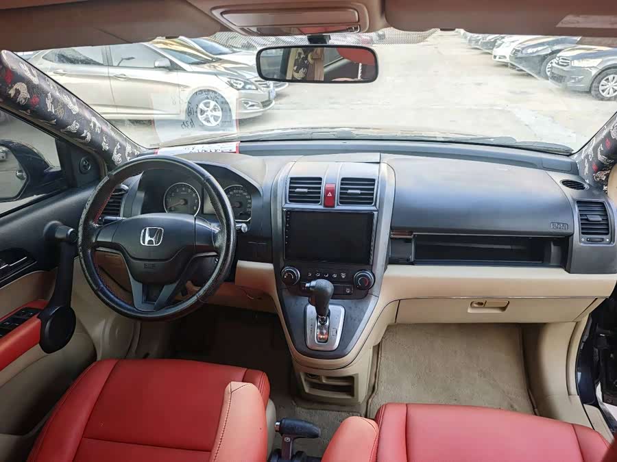 Honda CR-V 2011 image de voiture #6