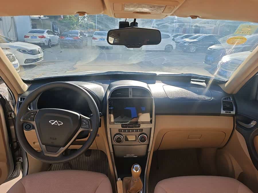 Chery Tiggo 2013 #6 Chery Tiggo 2013 car image #6