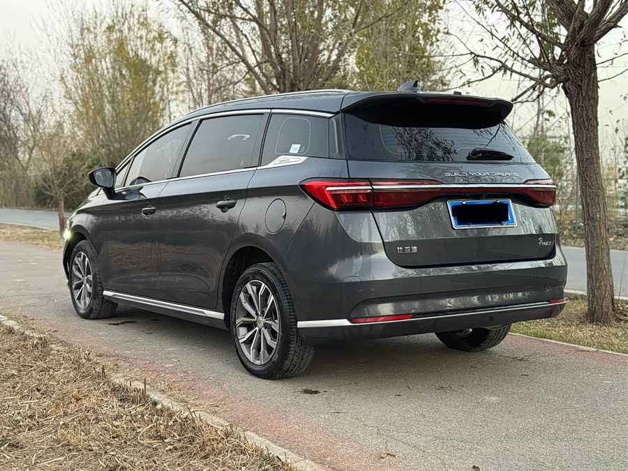 BYD Song MAX 2020 car image #6