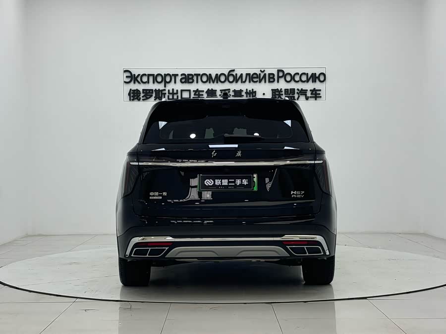 HongQi HS7 PHEV 2024 #6 HongQi HS7 PHEV 2024 car image #6