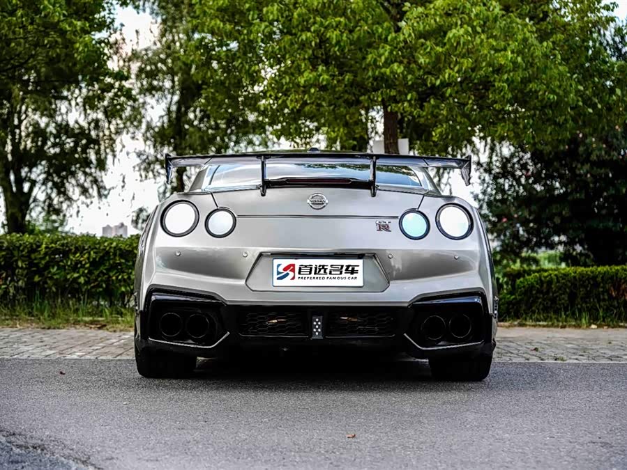 日产 日产GT-R 2012 汽车图片 #6