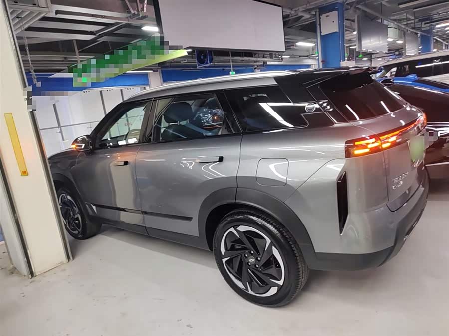 Chery Tiggo7 C-DM 2024 car image #6