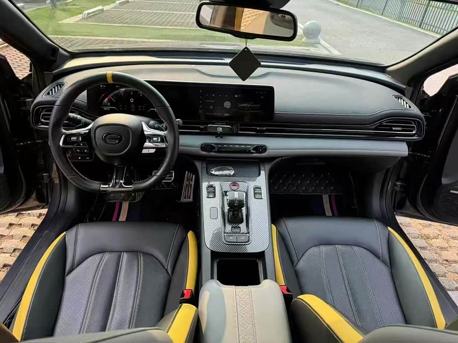 GAC Trumpchi Empow 2021 #6 GAC Trumpchi Empow 2021 car image #6