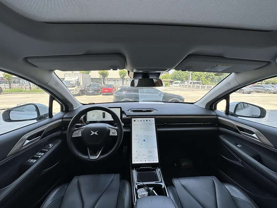 Xpeng P5 2022 immagine di auto #6