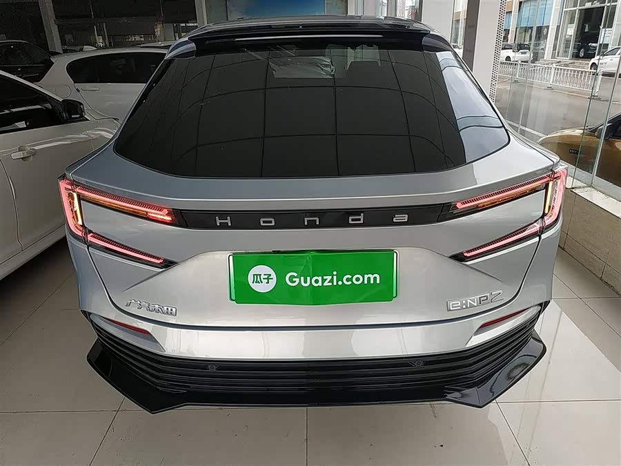 Honda e:NP2 2024 car image #6
