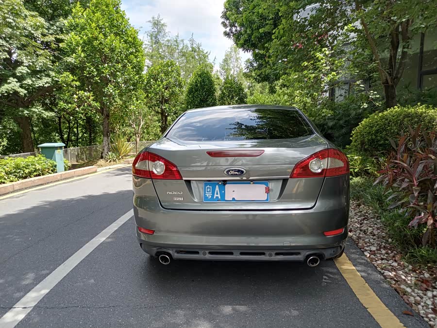 Ford Mondeo-Zhisheng 2008 car image #6