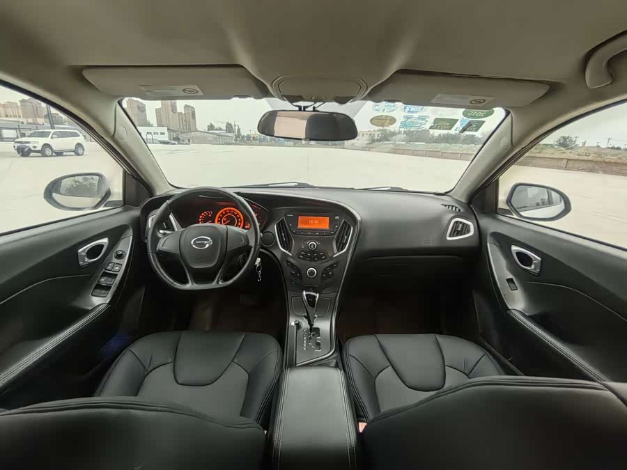 GAC Trumpchi GA3 2014 image de voiture #6