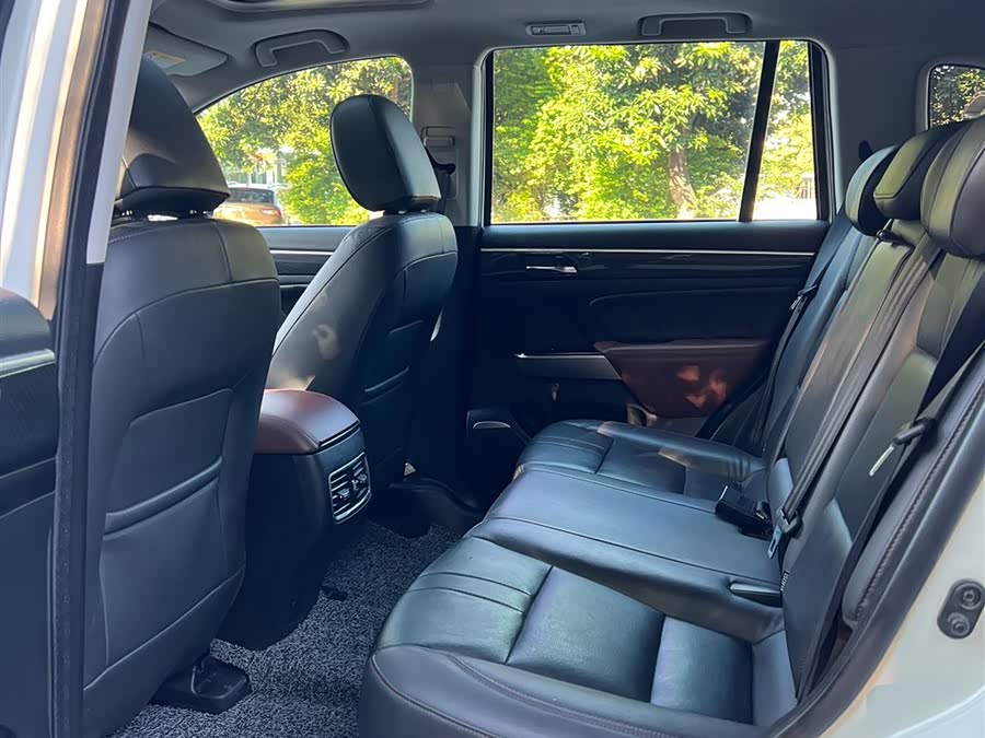 GAC Trumpchi GS7 2018 car image #6