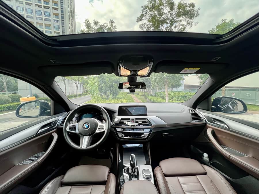 BMW X4 2020 car image #6