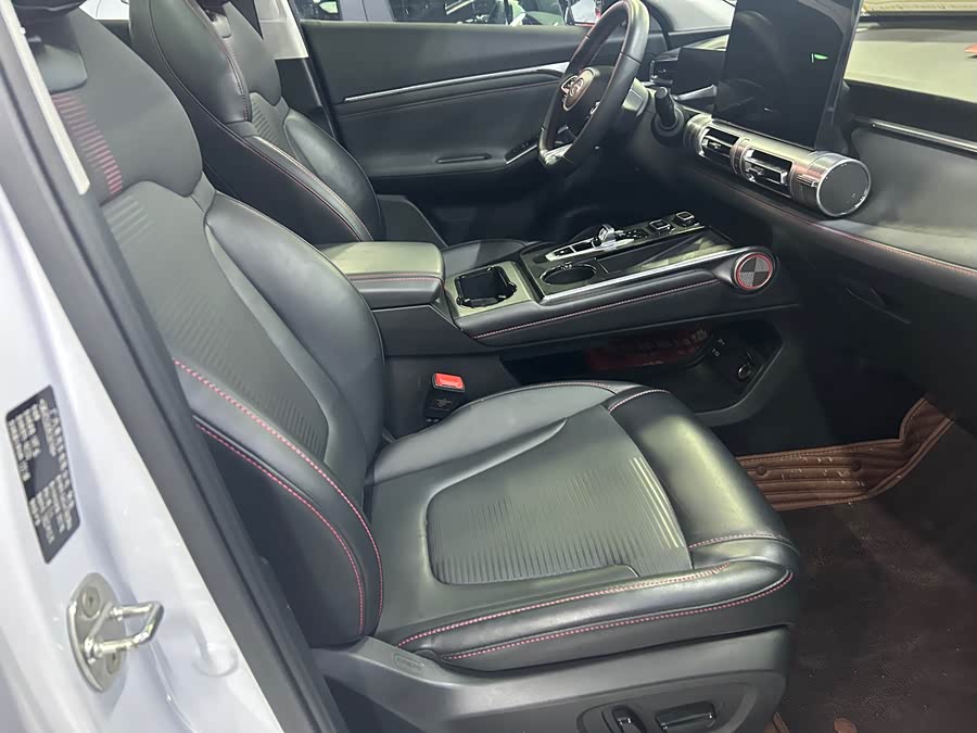 GAC Trumpchi Emkoo 2023 car image #6